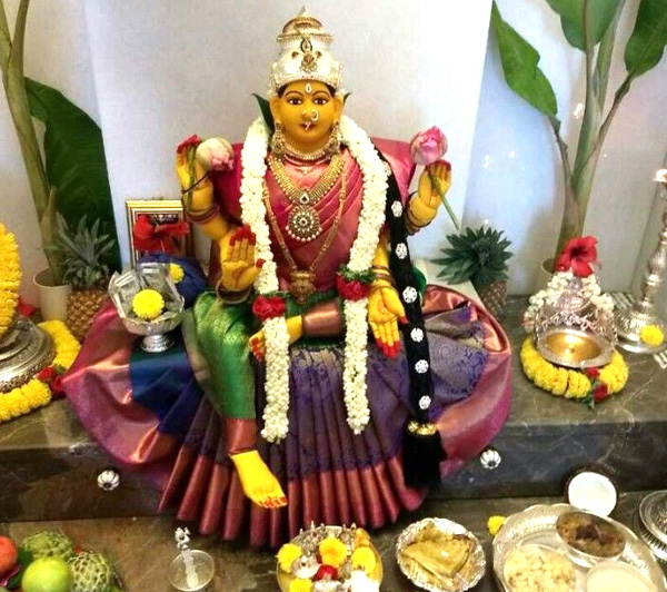 Lakshmi-Puja