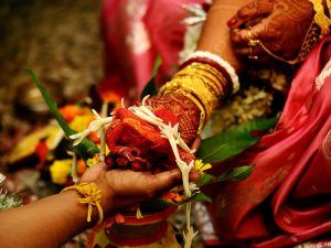 Marriage-Puja